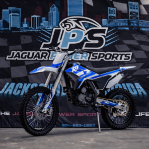 Apollo RFZ Thunder 250cc - 5speed manual Dirt bike