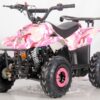 Banter 110cc Fully Automatic youth ATV for kids - Image 3