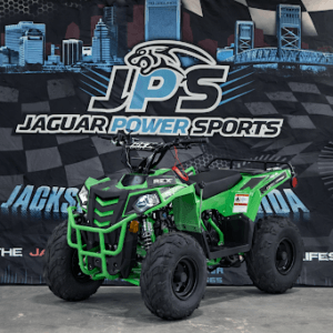 Apollo Mini Commander 110cc ATV-6" tires fully automatic w/reverse Youth ATV for kids