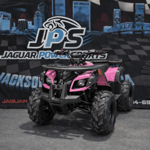 Rider 125cc ATV-8" tires fully automatic w/reverse  ATV for teens