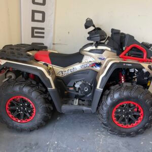 AODES Pathcross 1000cc SX-MUD PRO SERIES