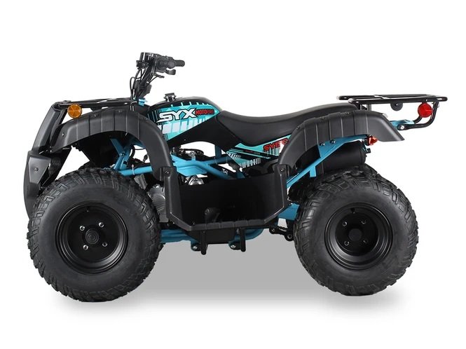 SYX Moto 150cc-Utility ATV 3 Speed Semi Auto w/Reverse