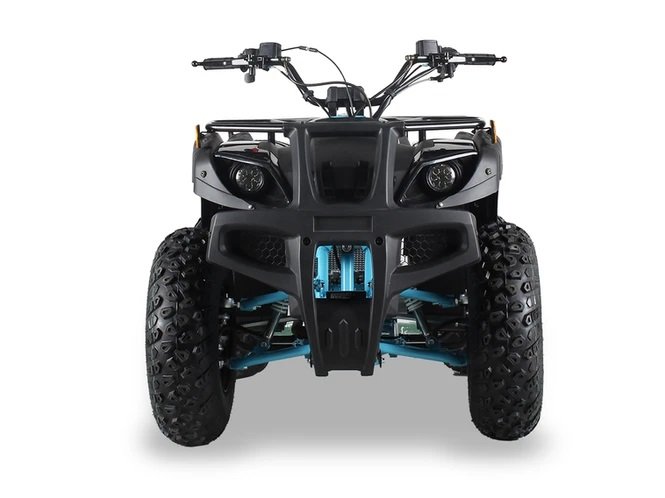 SYX Moto 150cc-Utility ATV 3 Speed Semi Auto w/Reverse