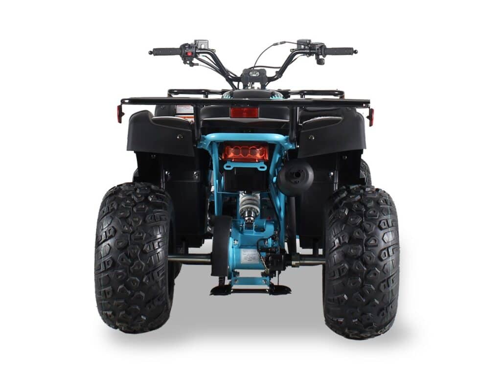 SYX Moto 150cc-Utility ATV 3 Speed Semi Auto w/Reverse