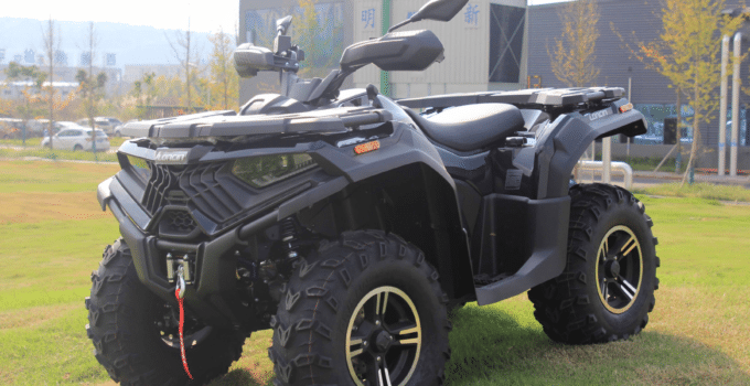 Loncin Xwolf 700cc ATV 4×4 EFI Large ATV for Adults