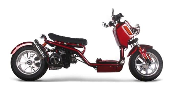 Icebear Maddog 150cc-4th generation