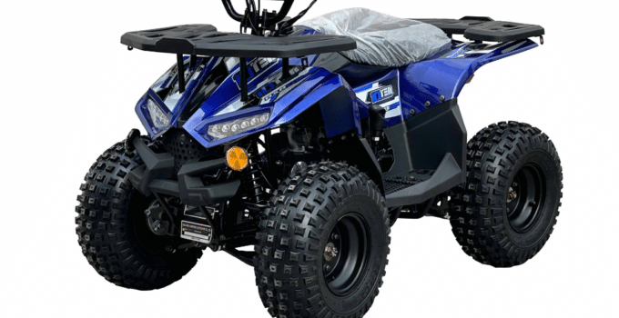 RXR 110cc Fully Automatic w/ Reverse youth ATV’s for kids