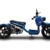 Maddog 50cc low profile scooter-5th Generation