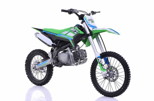 Apollo Thunder 150cc Manual Bike; Chinese Dirtbikes