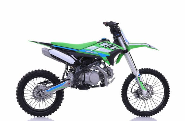 Apollo Thunder 150cc Manual Bike; Chinese Dirtbikes