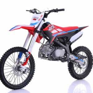 Apollo Thunder 150cc Dirtbike; Chinese Dirtbike