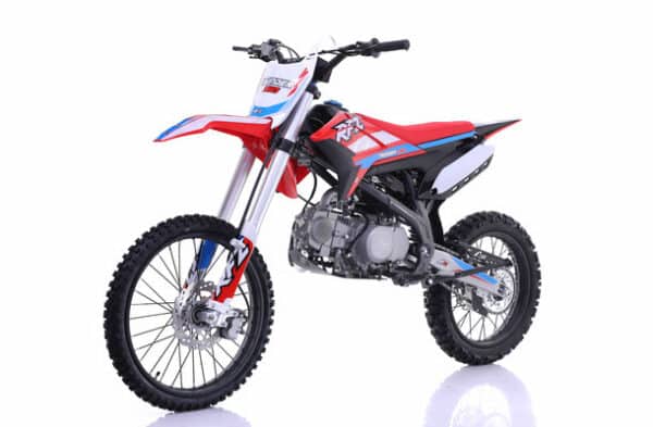 Apollo Thunder 150cc Dirtbike; Chinese Dirtbike