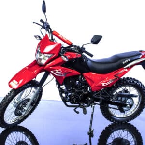 Hawk 250 Enduro Bike