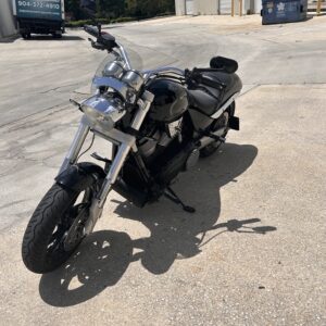 2008 Victory Hammer S