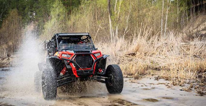 What is a UTV? 3 Top Features and Benefits