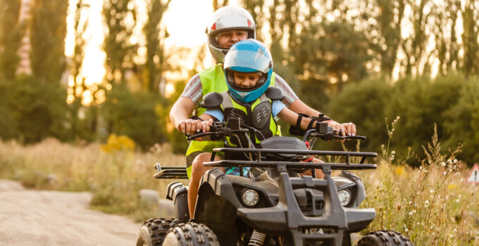 ATV Safety Tips for Riders of All Levels