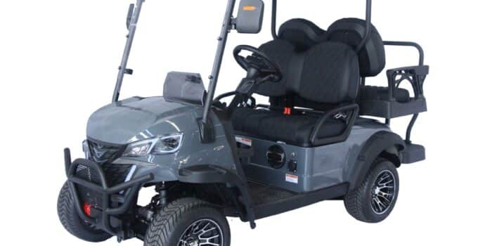 TRAIL-BLAZER LITHIUM GOLF CART