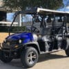 Limo 450cc EFI Golf Cart 4x4 Gas Powered - Image 2