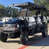 Limo 450cc EFI Golf Cart 4x4 Gas Powered