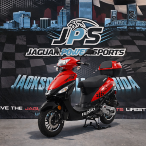 2025 Icebear Ascend R2 50cc