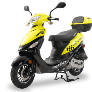 2025 Icebear Ascend R2 50cc