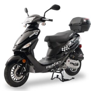 ASCEND R2 50cc w/ Trunk