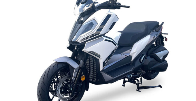 Icebear Ascend Defender 300cc