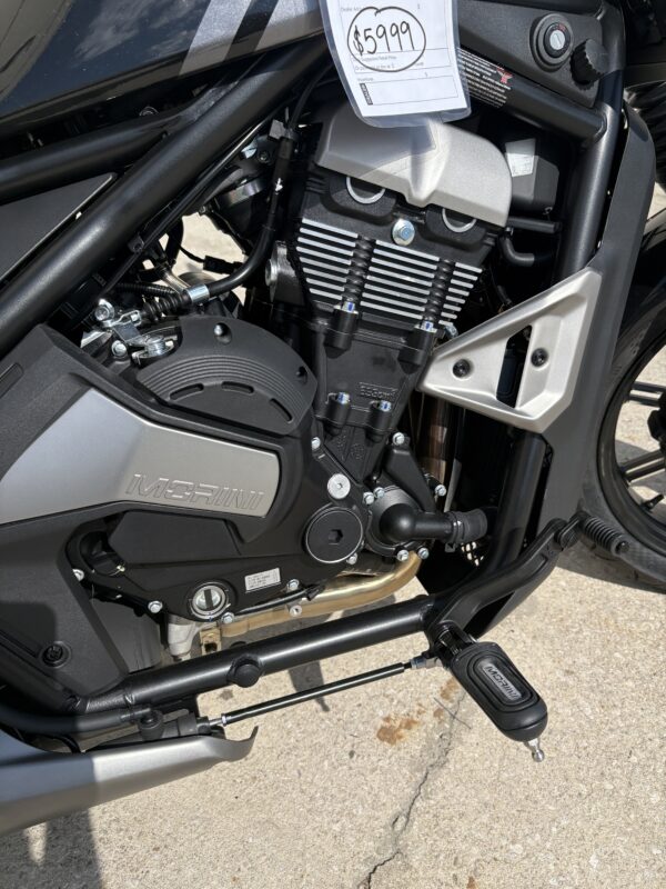 2025 Moto morini Calibro 700 - Image 5