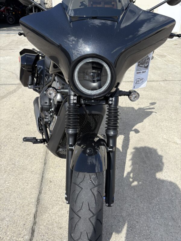 2025 Moto morini Calibro Bagger 700 - Image 3
