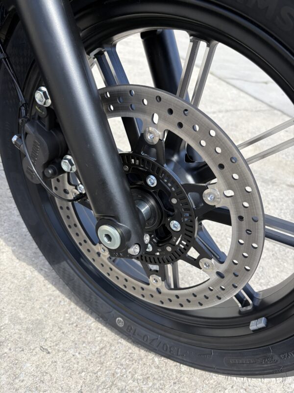 2025 Moto morini Calibro Bagger 700 - Image 2