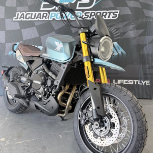 2024 Moto morini SCR 650