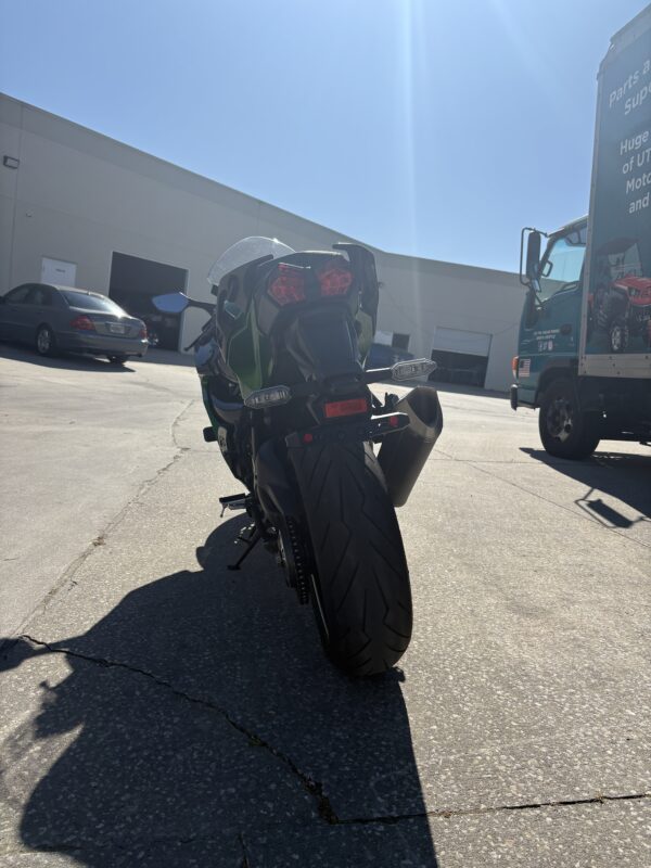 2022 Kawasaki H21000 ABS SX SE - Image 9
