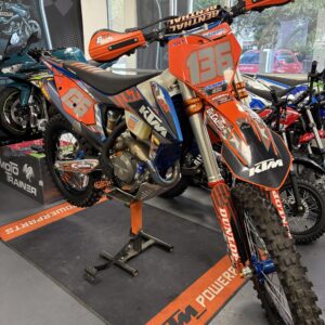 2020 KTM 350cc SX-F