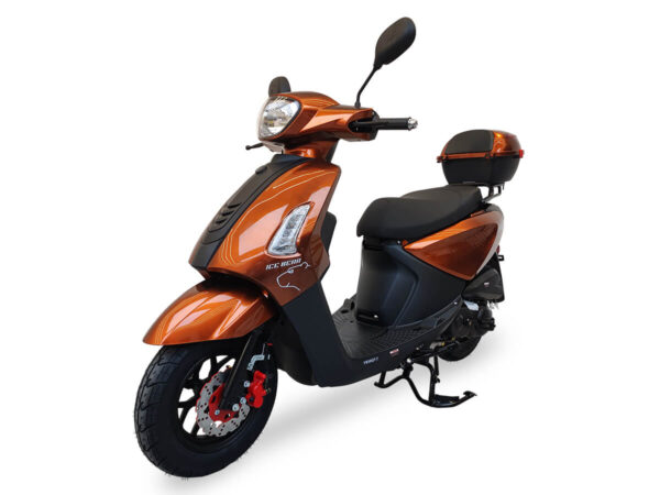 Icebear Jax 50cc - Image 4