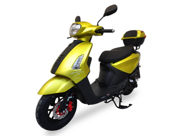 Icebear Jax 50cc - Image 3