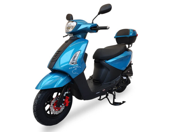 Icebear Jax 50cc - Image 2