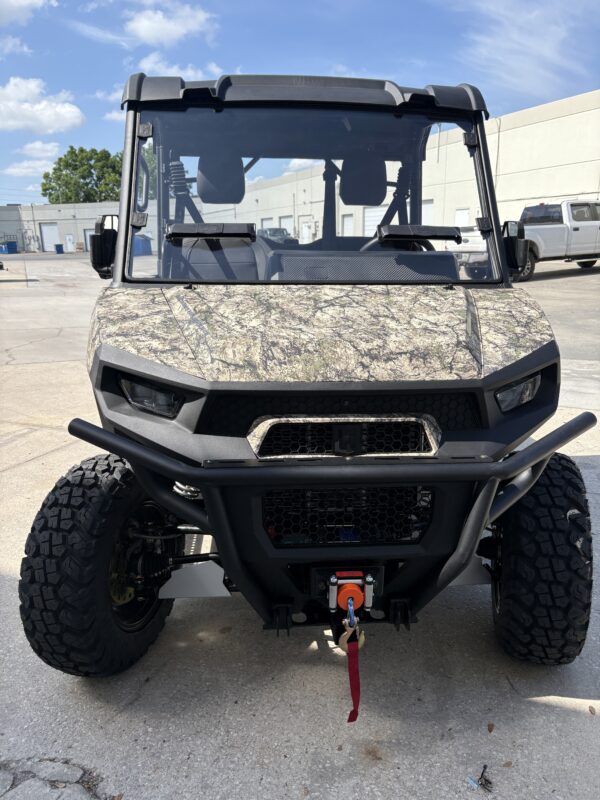 2025 HISUN Stryker 750X - Image 2