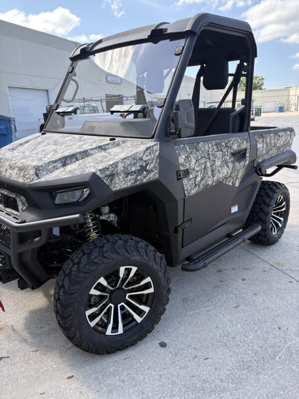 2025 HISUN Stryker 750X - Image 3