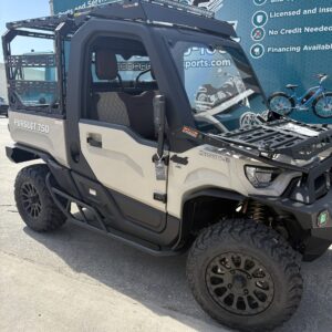 HISUN Remington Pursuit 750cc