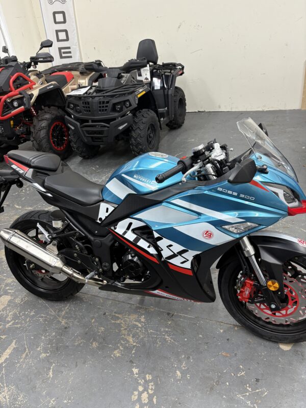 Boss Motor 300cc - Image 4