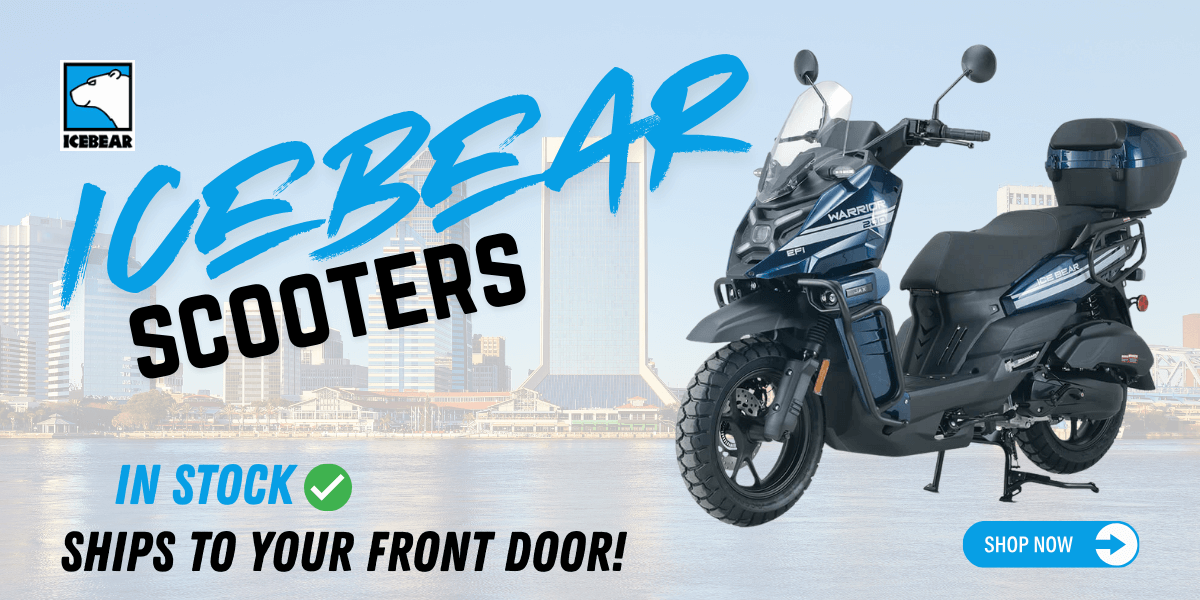 Icebear Scooters for sale in Jacksonville FL