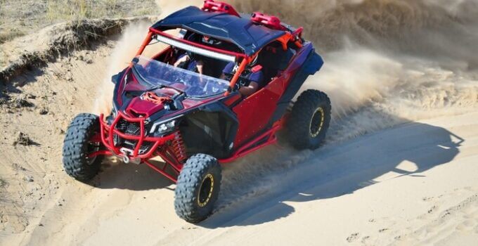 Best Places to Ride ATVs near Jacksonville, FL