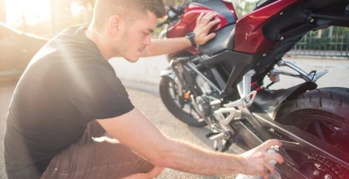 Tips to Protect Your Motorcycle from the Sun
