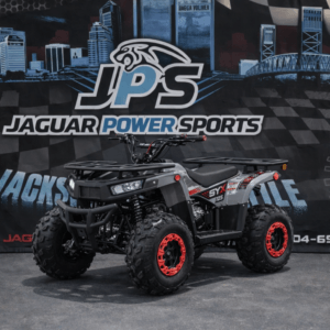 Icebear SYX 125cc UT