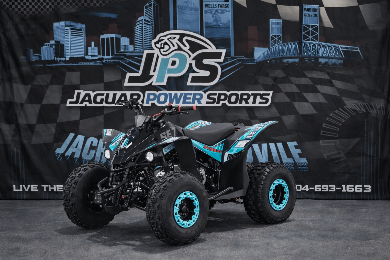 Icebear SYX 125cc SY