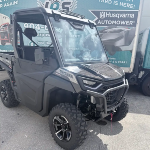 2026 AODES Workcross 550