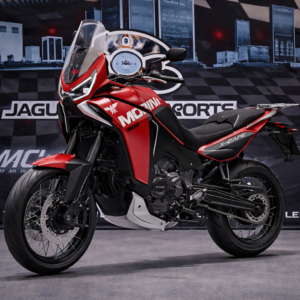 2026 Moto morini X-Cape 1200