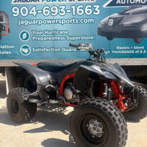 2024 Yamaha YFZ 450 SE