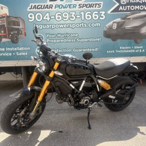 2023 DUCATI SCRAMBLER 1100 SPORT PRO