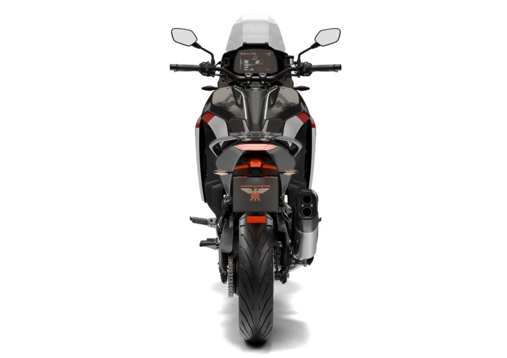2026 Moto morini X-Cape 1200 - Image 6